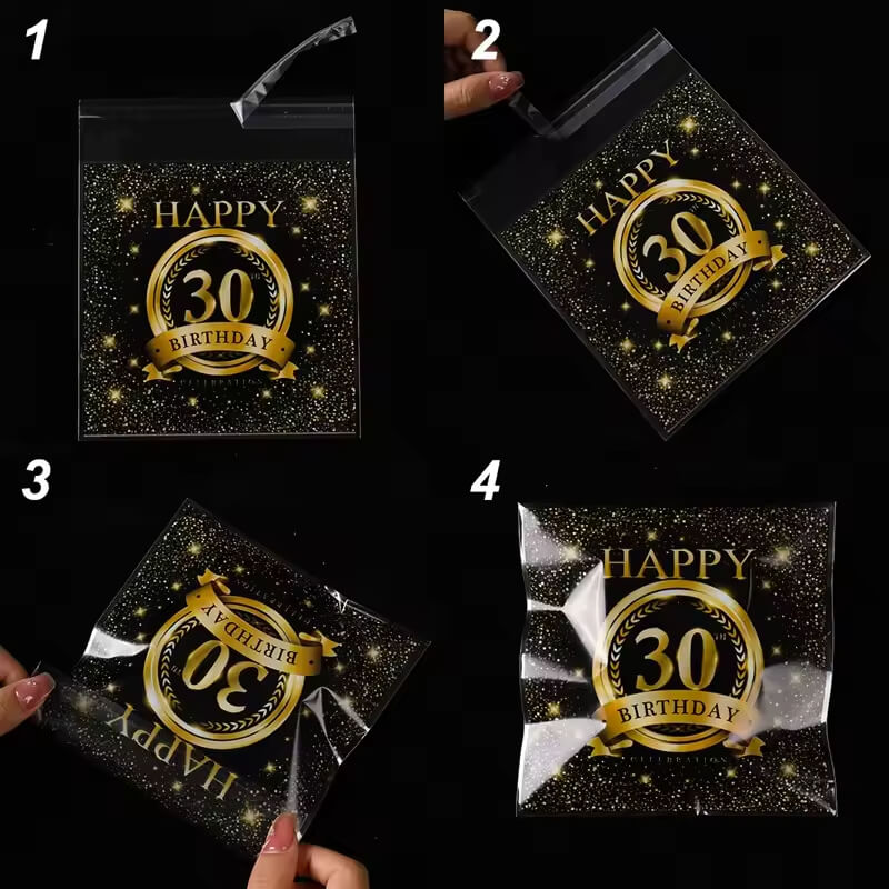 30Th Birthday Party Gift Bags