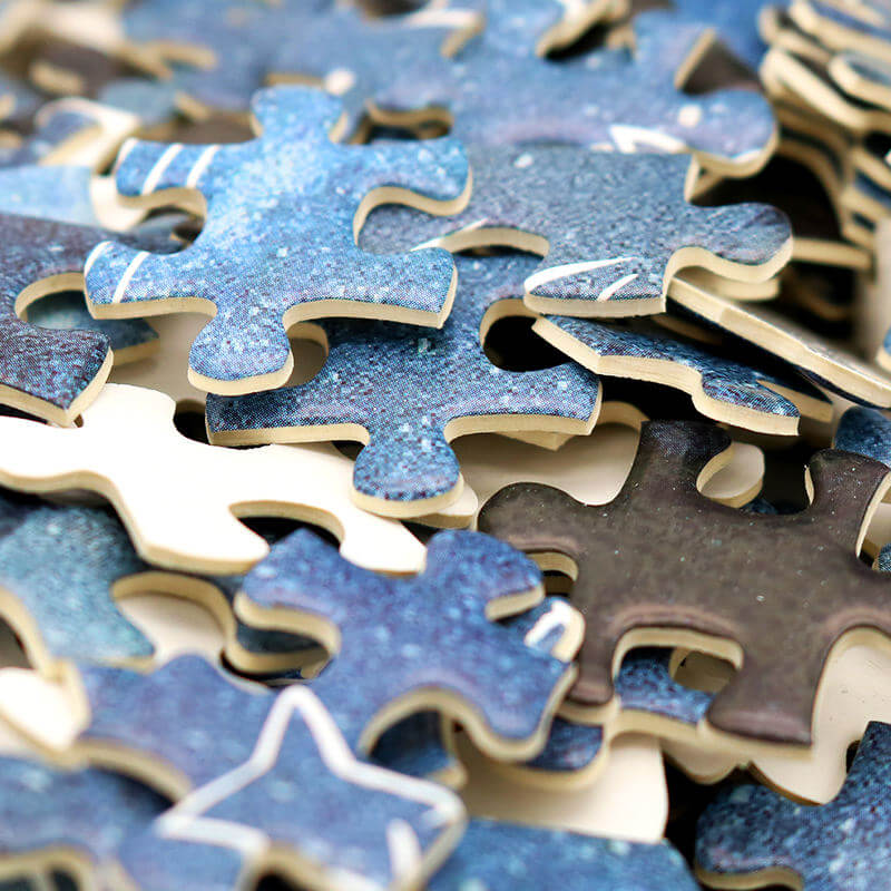 Difficult Jigsaw Puzzles 