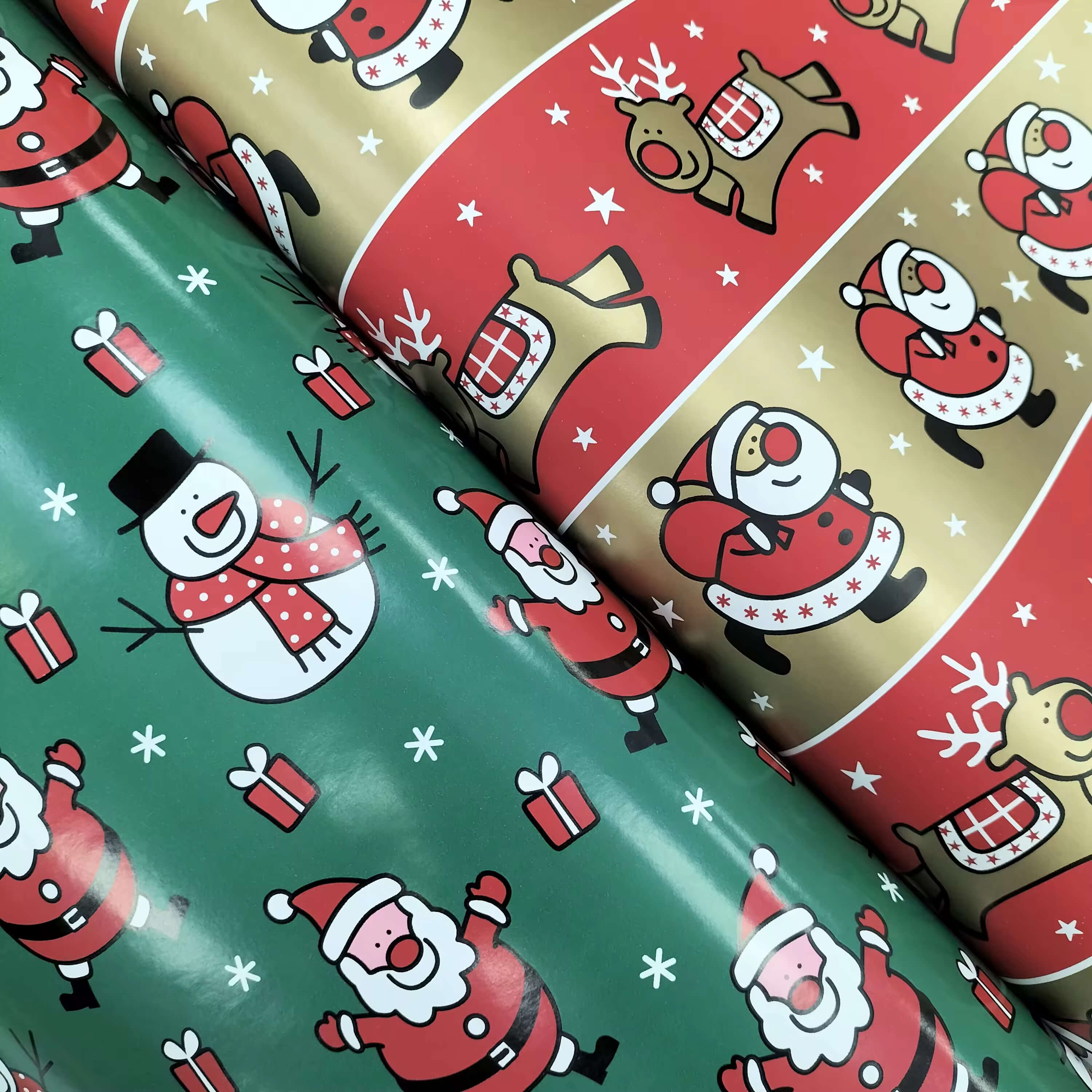 Christmas Wrapping Paper