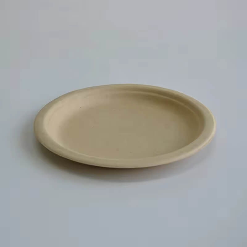 compostable paper plates