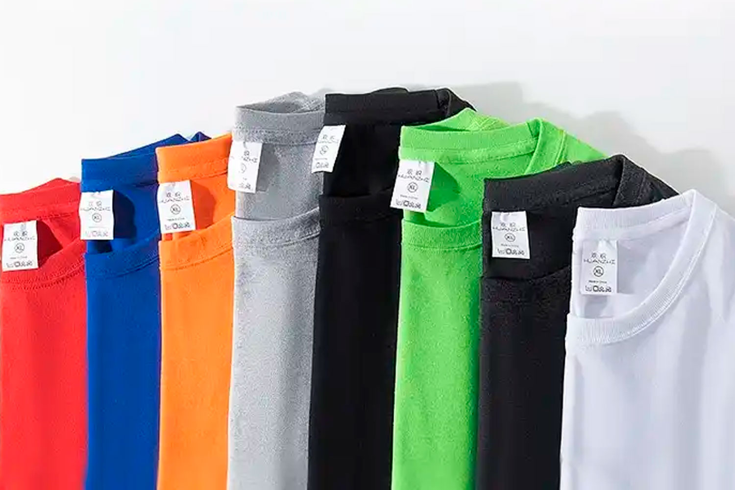 Manufacturer Men's T-Shirts Men's Clothing Customized Sportswear