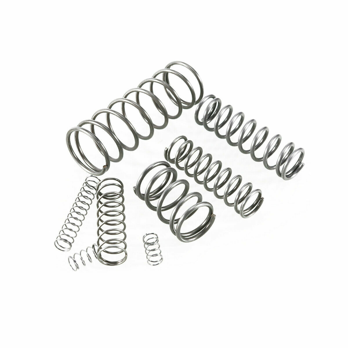 Material of Compression Spring