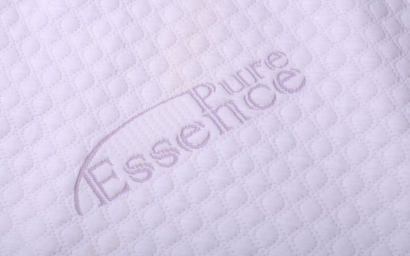 Classic 100% polyester knitted mattress