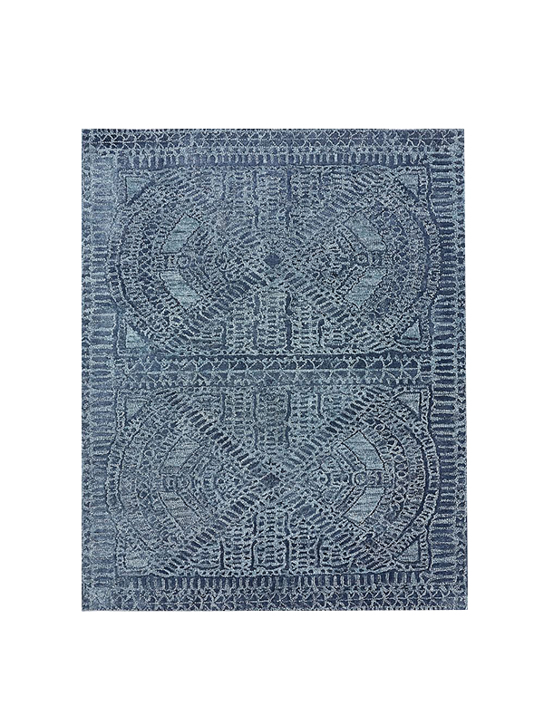 Maze-rug