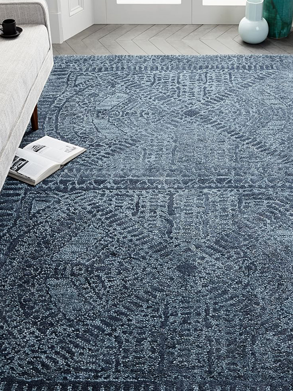 Maze-rug