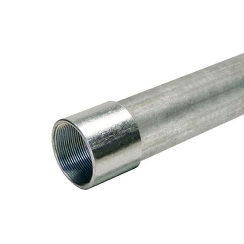 Metal rigid conduit