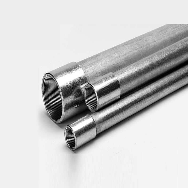 Metal rigid conduit