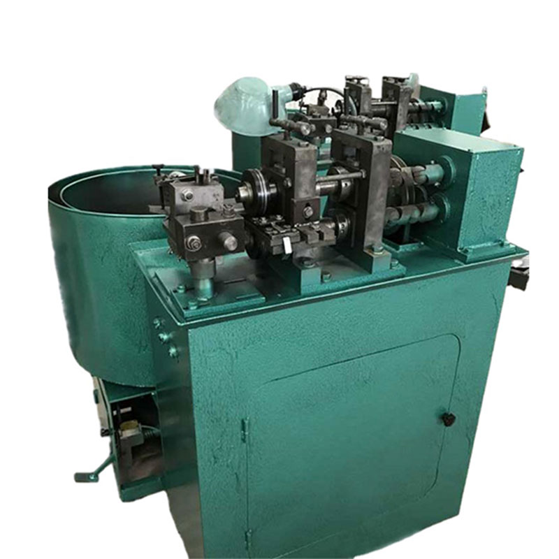 Metal hose making machine-P3