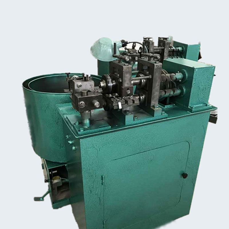 Metal hose making machine-P3