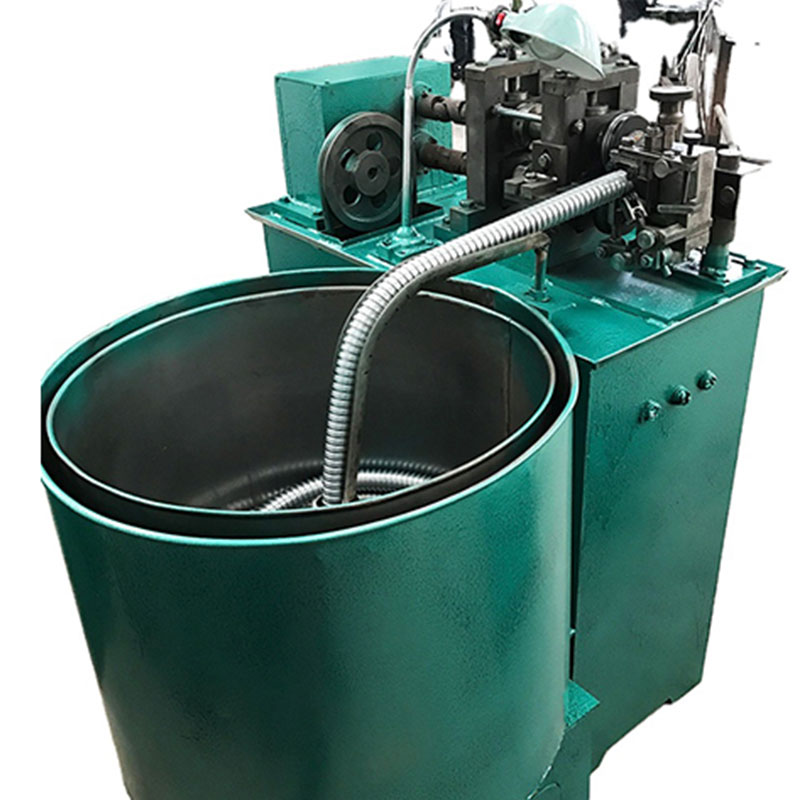 Metal hose making machine-P3