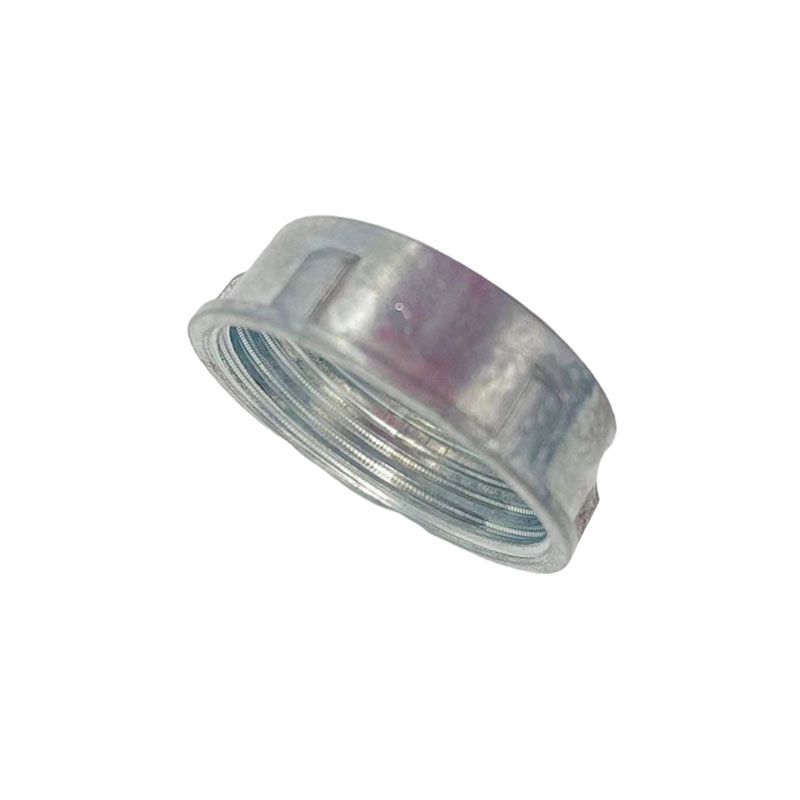 Metal rigid conduit bushing