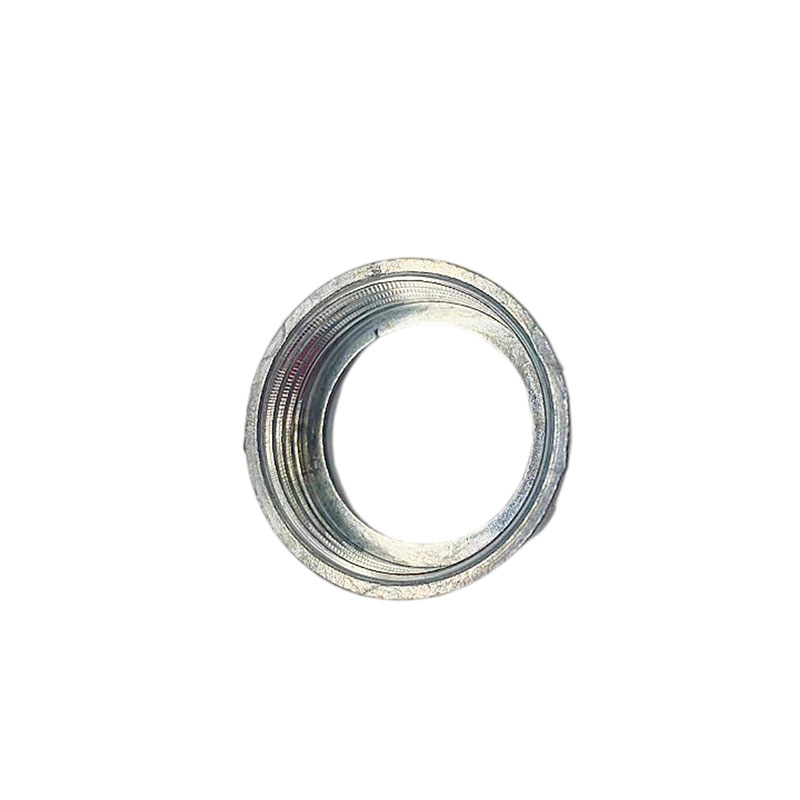 Metal rigid conduit bushing