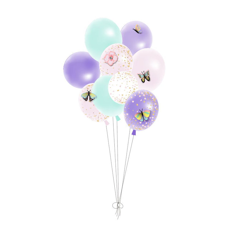 Mother's day party decoration balloons set HM022