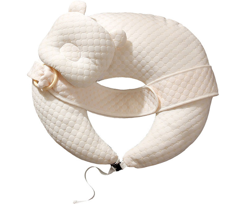 U-shaped air layer breastfeeding pillow NP00005