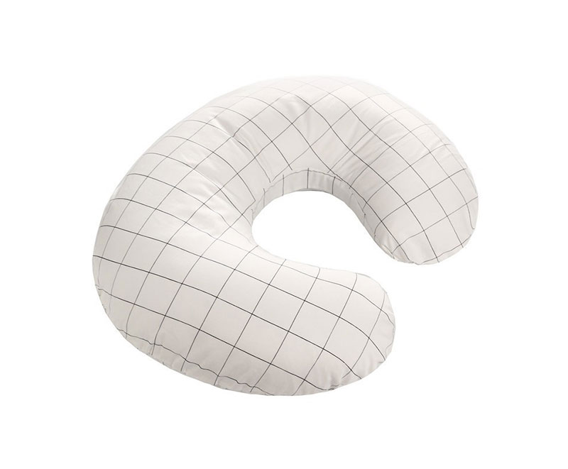 U-shaped printing nursing pillow NP00018