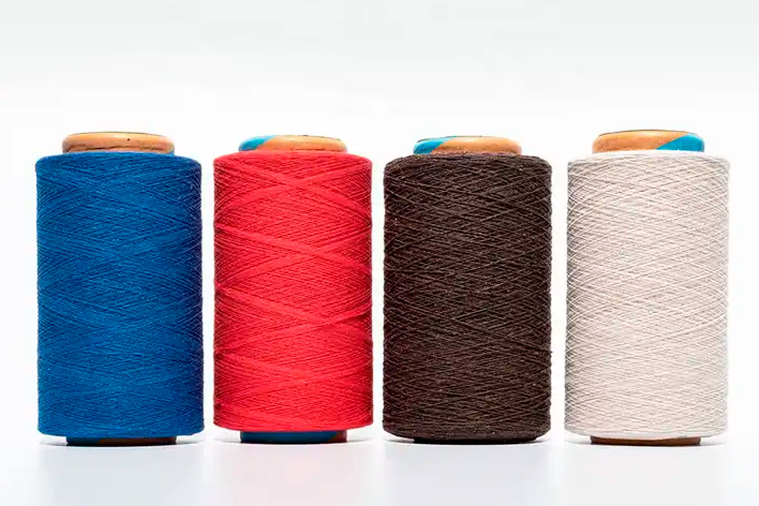 Ne12 Recycled Cotton Yarn Wholesale Blend Thread Open End Knitting Yarn Cotton