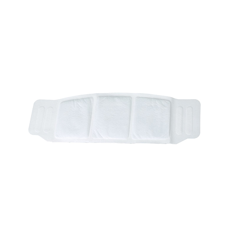 Neck and shoulder pain heat patch S02