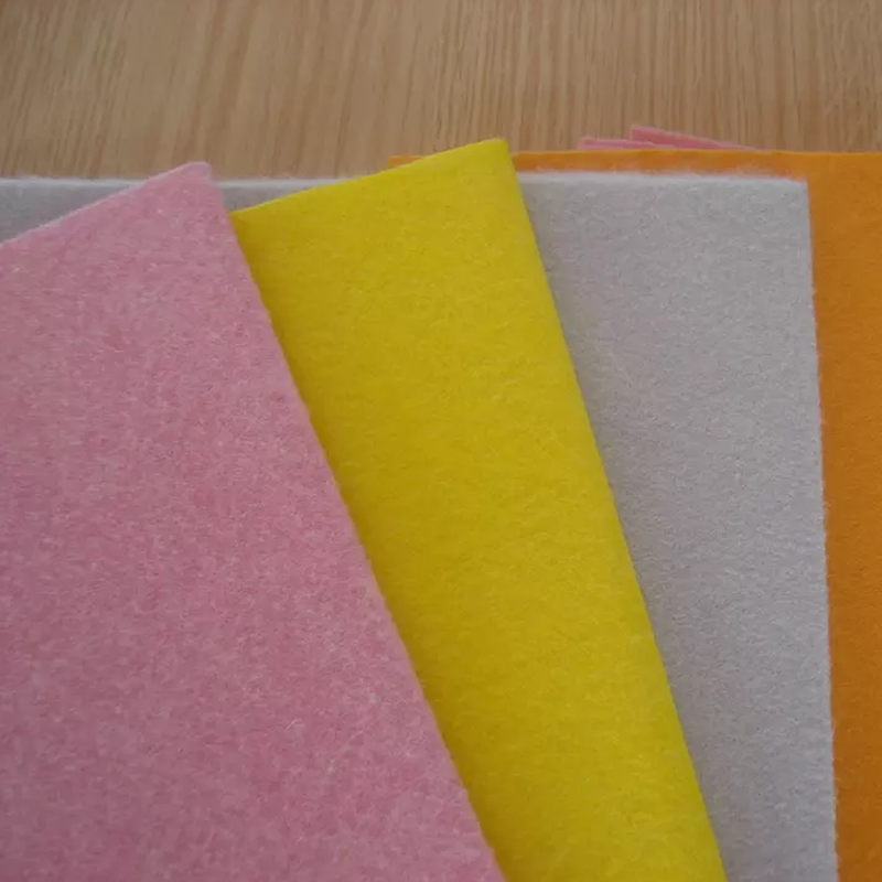 Custom color home super absorbent wipe cleaning cloth