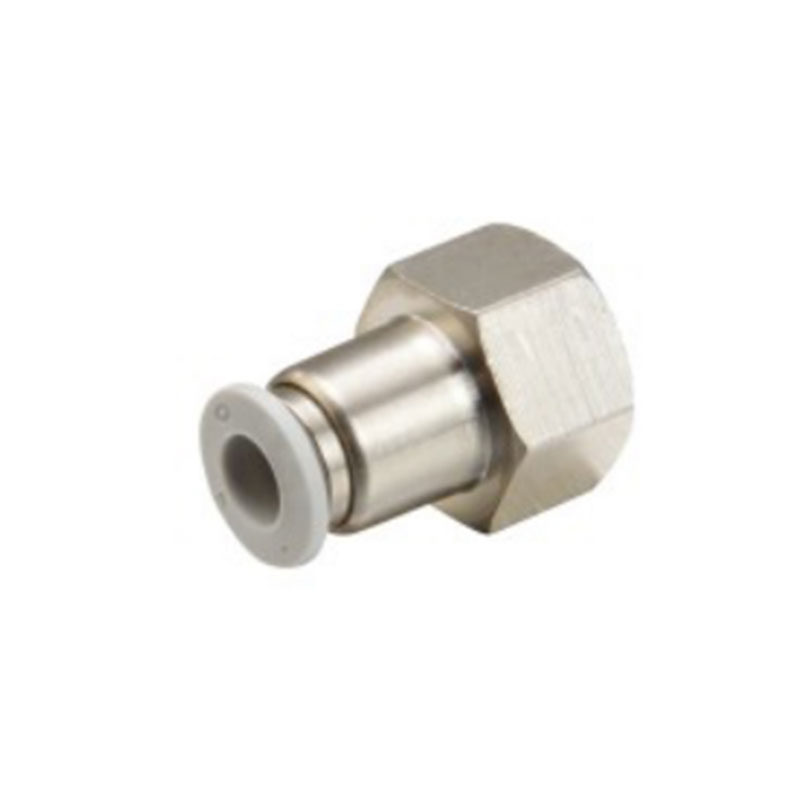 One touch tube fittings PCF