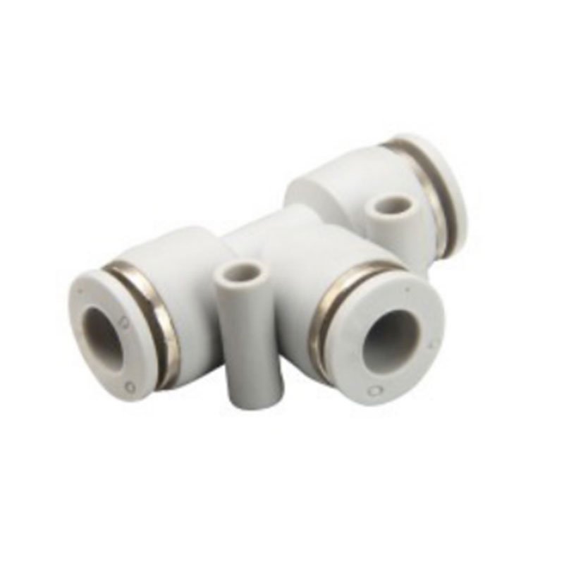 One touch tube fittings PE