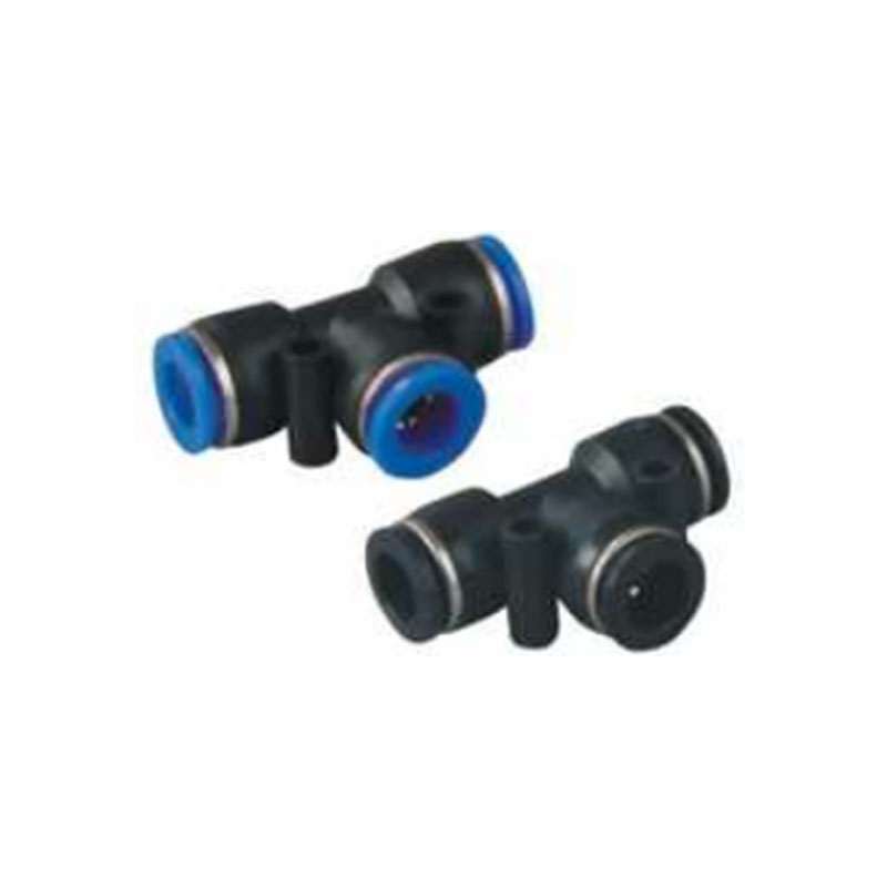 One touch tube fittings PE