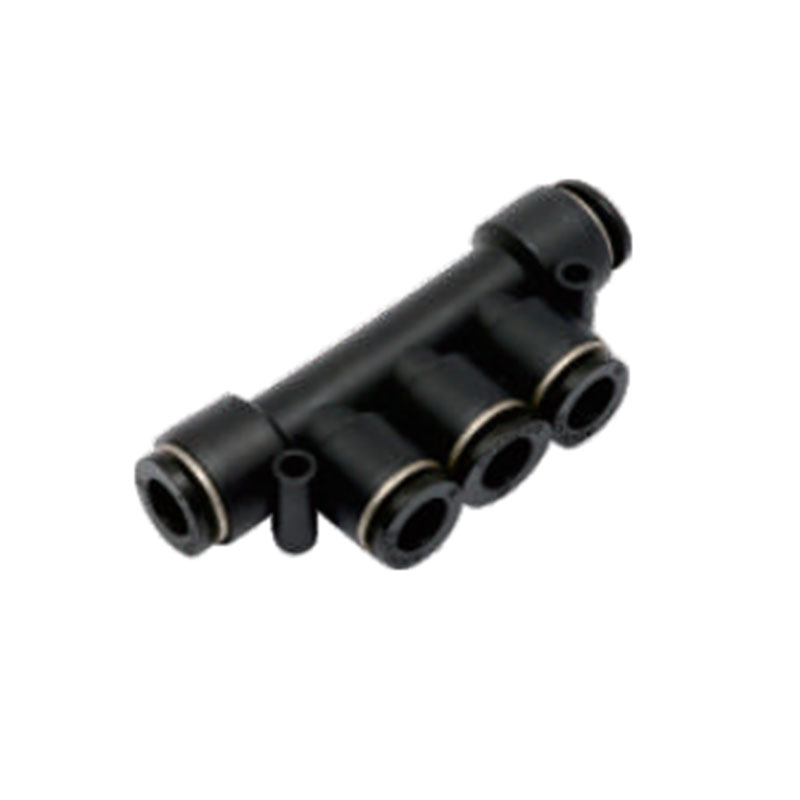 One touch tube fittings PKG
