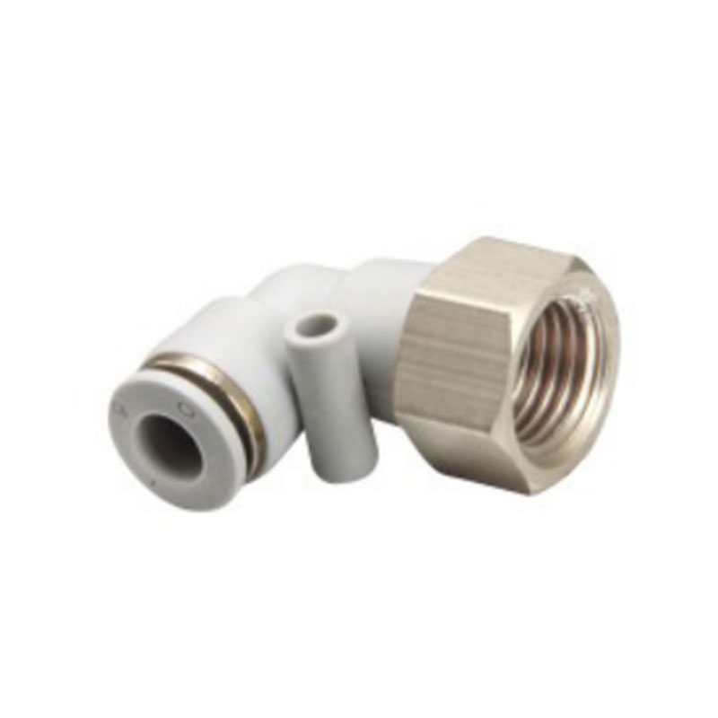 One touch tube fittings PLF