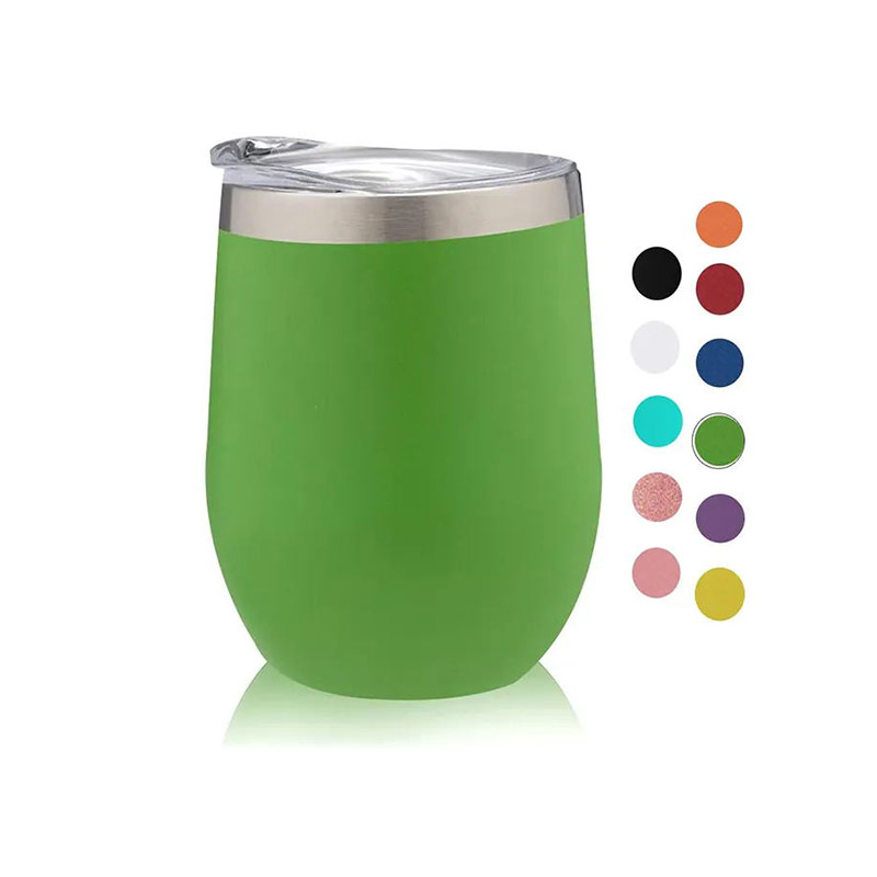 Double-layer insulation stainless steel tumbler S01-0001 glam camp