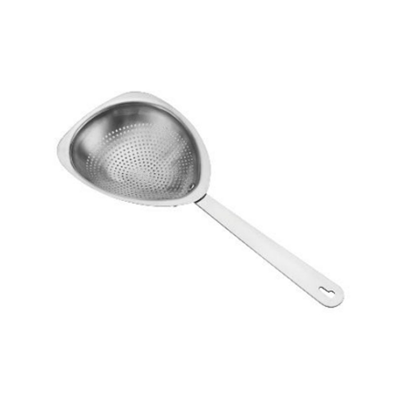Oval Shape Perforated Strainer
