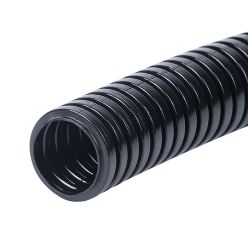 PP plastic flexible corrugated conduit