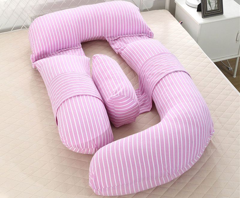 G-shaped pregnancy pillow PP00001