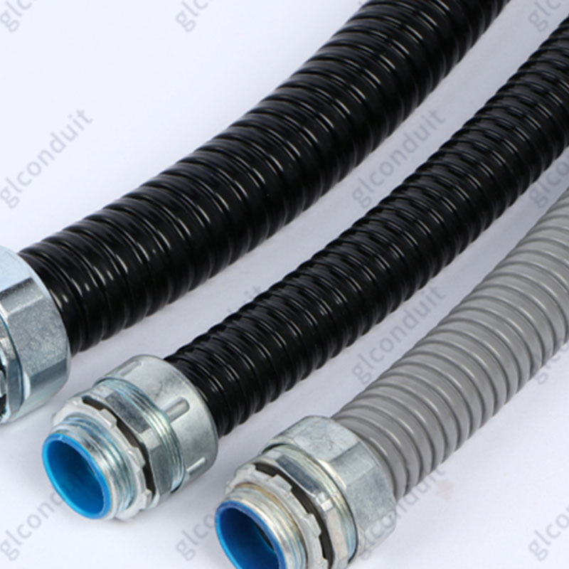 PVC coated flexible conduit