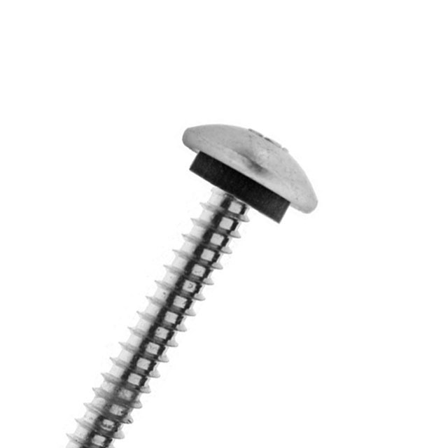 Pan Head  Bi-Metal Self-Drilling Screw