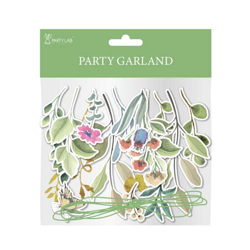 Party paper banner WD034