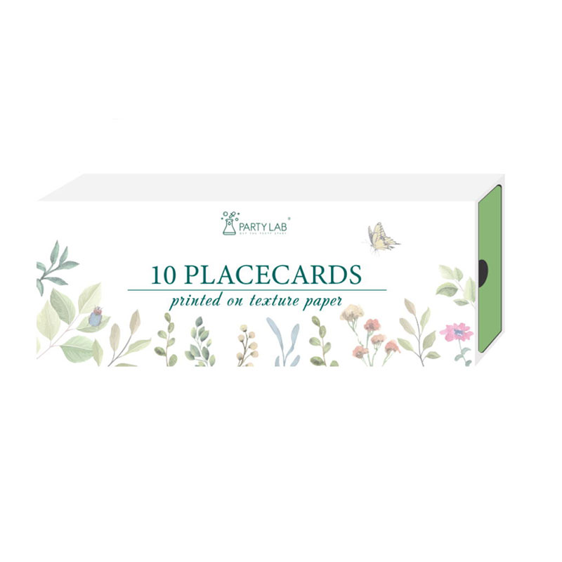Party place cards WD064
