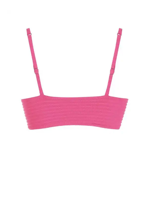 Pink Triangle Bikini Set FG3702