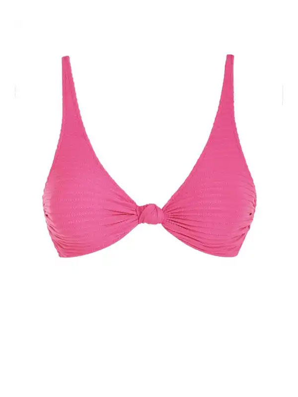 Pink Triangle Bikini Set FG3702