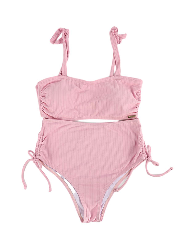 Pink Two Piece Bikini FG3706