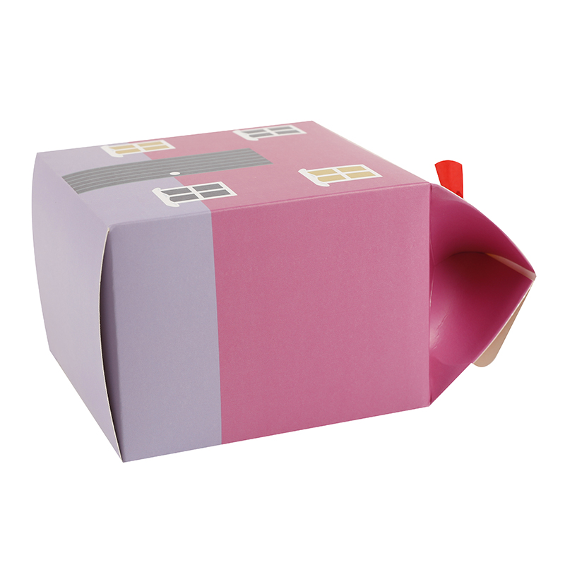 Pink bow gift box CHR20025
