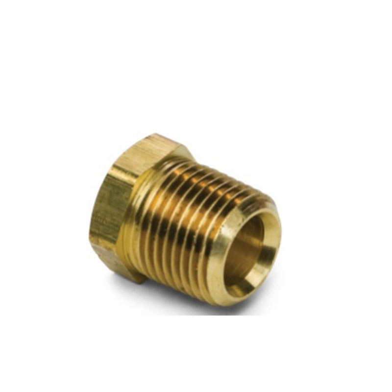 Pipe fittings bushing