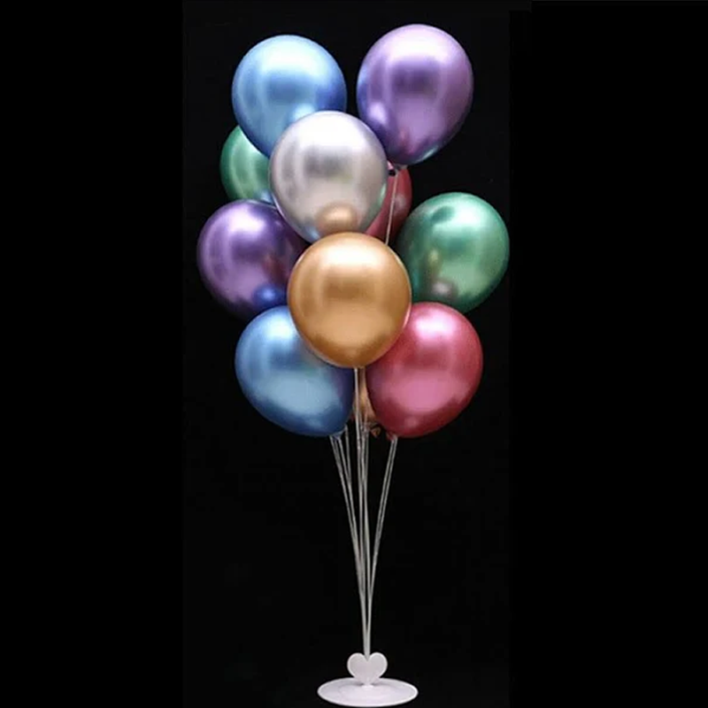 Plastic Balloon Tree Stand (11 Balloons)