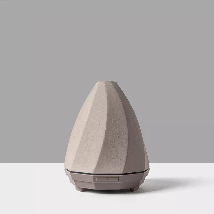 Portable USB Cemented Aroma Diffuser Essential Oil Air Humidifier