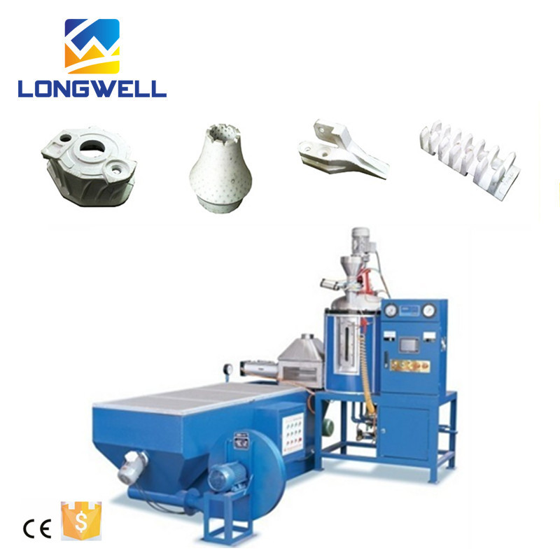 Eps Lost Foam EPS Raw Material Expanding machine