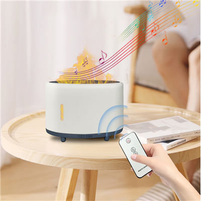 Remote-control-2nd-Generation-Flame-Humidifier