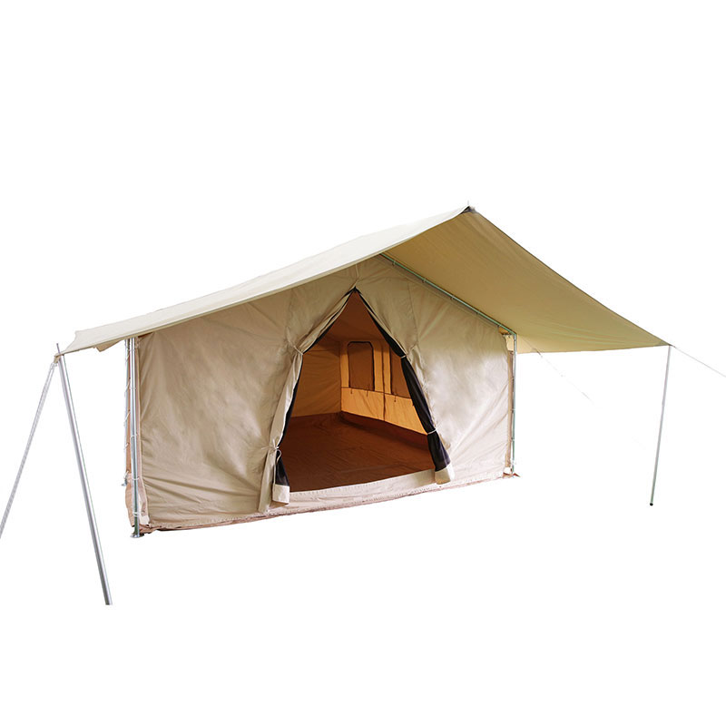 Resort travel tent glam camp
