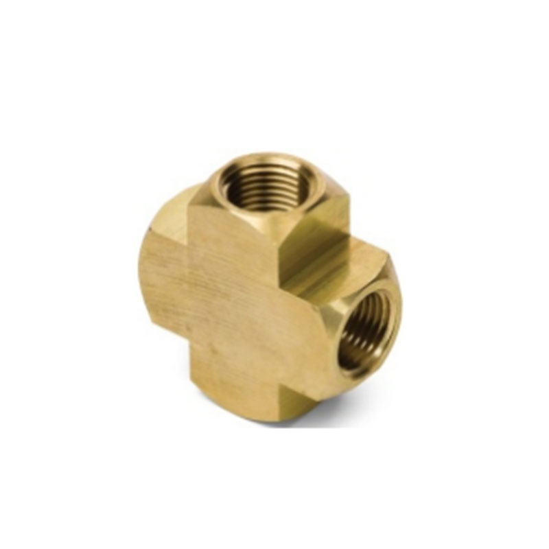 S.A.E pipe fittings Cross