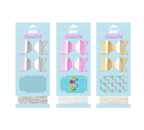 Party Gift Wrapping Set