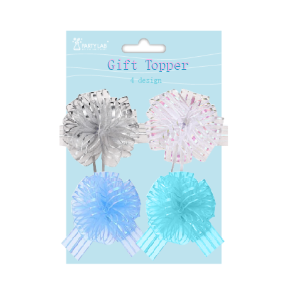 Summer Party Gift Bows Set SP080