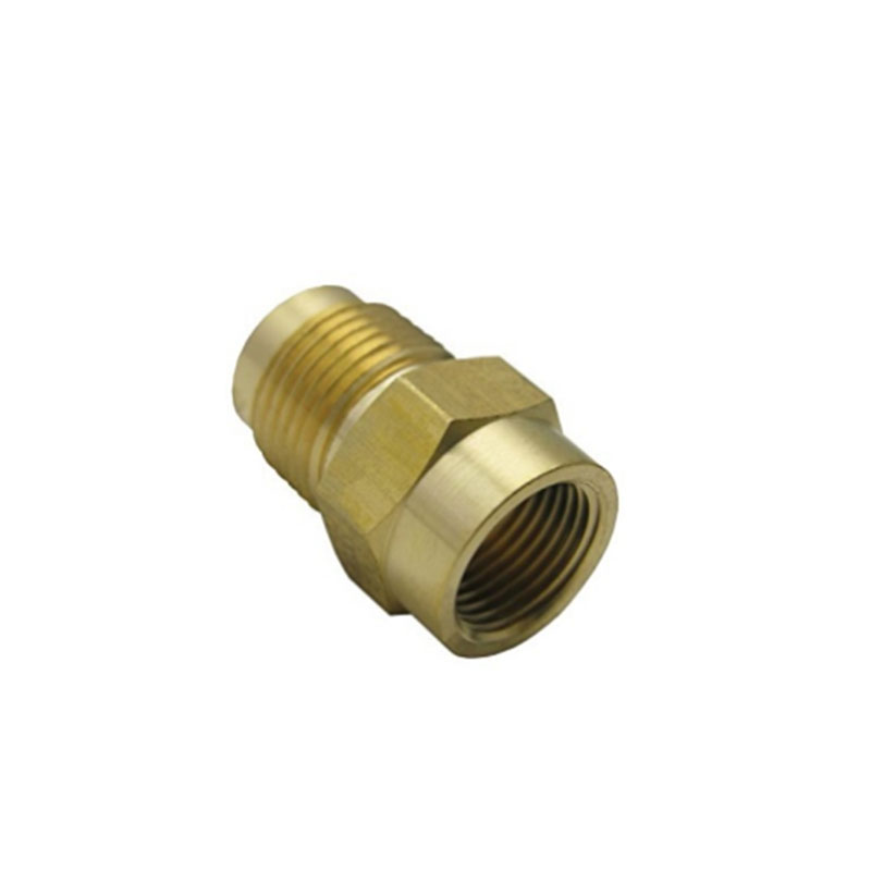 Sae 45º flare fmale connector [Ref.SAE No.010103]