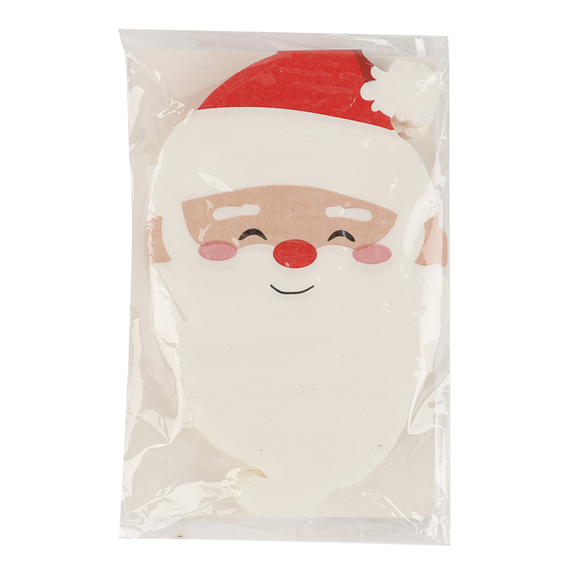 Santa claus napkin CHR20001